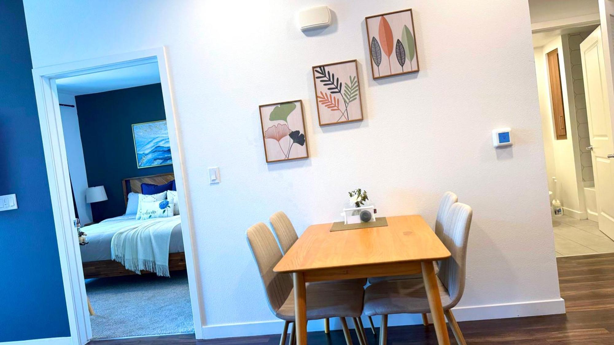 Apartment Hollywood Sunset Bliss Getaway-free Parking